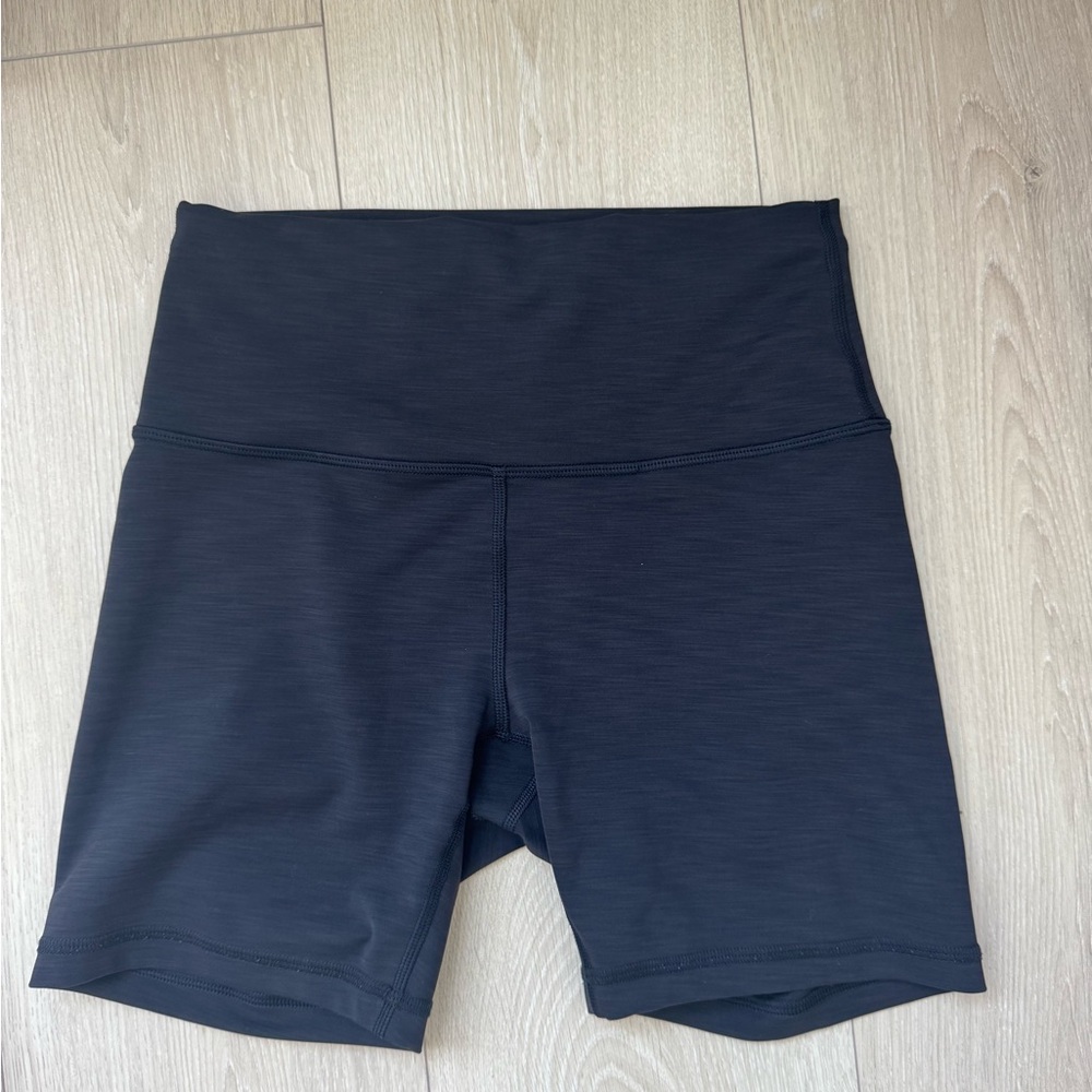 lululemon wunder train shorts